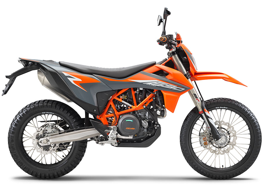 Moto KTM 690 ENDURO R